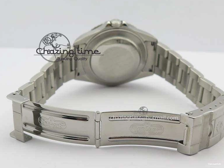 Red Black GMT-Master SS SS Blue Bp-Maker On A3186 Bezel Dial Bracelet 0211